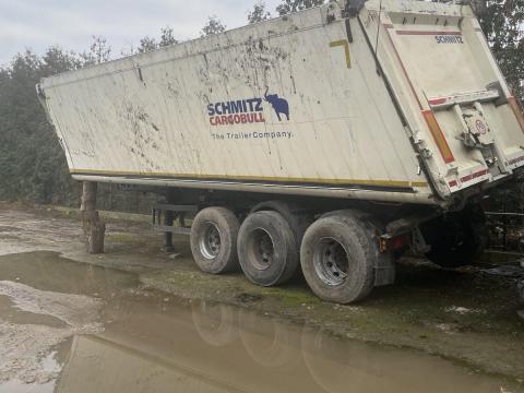 Schmitz pótkocsi Schmitz pótkocsi