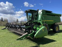 John Deere STS 9880i eladó