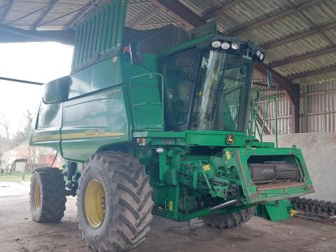 John Deere STS 9880i eladó John Deere STS 9880i eladó