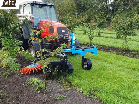 Újdonság: ültetvényköz művelő kombi gép eladó a Wolfood Engineering Kft. kínálatában Újdonság: ültetvényköz művelő kombi gép eladó a Wolfood Engineering Kft. kínálatában