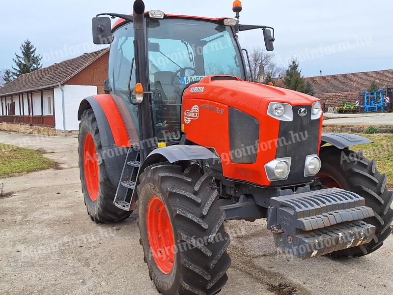 Kubota M135GX II