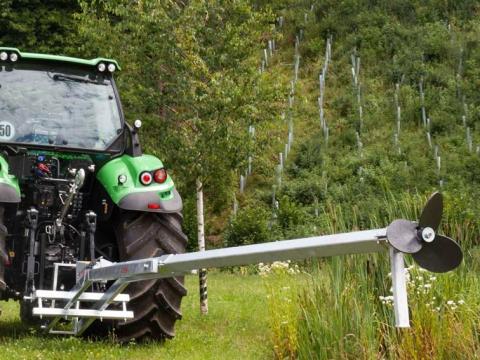 Fliegl hígtrágyakeverő Fliegl hígtrágyakeverő