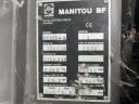 Manitou MT 928-4 Teleszkópos Rakodó Javításra Szorul