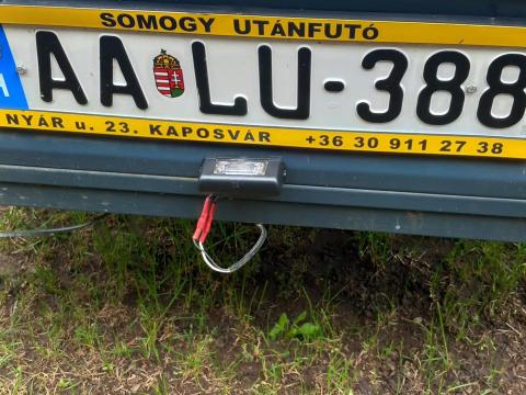 Kalidy utánfutó eladó Kalidy utánfutó eladó
