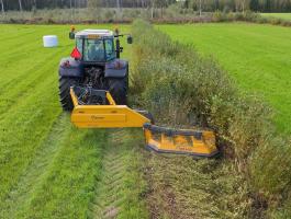 ELHO TPM480 rézsűzúzó