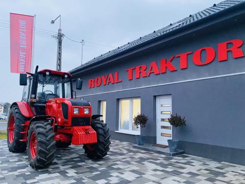 BELARUS MTZ 1221.7 TRAKTOR - KLÍMA - RAKTÁRKÉSZLETRŐL ELÉRHETŐ - AKCIÓ - ROYAL TRAKTOR BELARUS MTZ 1221.7 TRAKTOR - KLÍMA - RAKTÁRKÉSZLETRŐL ELÉRHETŐ - AKCIÓ - ROYAL TRAKTOR