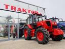 BELARUS MTZ 1221.7 TRAKTOR - KLÍMA - RAKTÁRKÉSZLETRŐL ELÉRHETŐ - AKCIÓ - ROYAL TRAKTOR