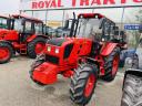 BELARUS MTZ 1221.7 TRAKTOR - KLÍMA - RAKTÁRKÉSZLETRŐL ELÉRHETŐ - AKCIÓ - ROYAL TRAKTOR