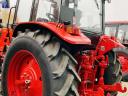 BELARUS MTZ 1221.7 TRAKTOR - KLÍMA - RAKTÁRKÉSZLETRŐL ELÉRHETŐ - AKCIÓ - ROYAL TRAKTOR