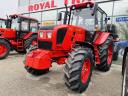 BELARUS MTZ 1221.7 TRAKTOR - KLÍMA - RAKTÁRKÉSZLETRŐL ELÉRHETŐ - AKCIÓ - ROYAL TRAKTOR