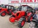 BELARUS MTZ 1221.7 TRAKTOR - KLÍMA - RAKTÁRKÉSZLETRŐL ELÉRHETŐ - AKCIÓ - ROYAL TRAKTOR