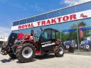 Faresin 7.30C Classic teleszkópos rakodógép - akcióban - lízingre is 3% kamattól - raktárkészletről - Royal Traktor