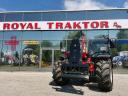 Faresin 7.30C Classic teleszkópos rakodógép - akcióban - lízingre is 3% kamattól - raktárkészletről - Royal Traktor