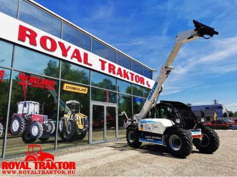 FARESIN 6.26 FULL ELECTRIC TELESZKÓPOS RAKODÓGÉP - RAKTÁRKÉSZLETRŐL - ROYAL TRAKTOR FARESIN 6.26 FULL ELECTRIC TELESZKÓPOS RAKODÓGÉP - RAKTÁRKÉSZLETRŐL - ROYAL TRAKTOR