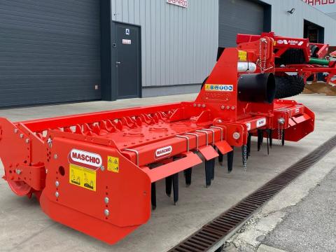 Maschio Delfino Super DL 2500 forgóborona Maschio Delfino Super DL 2500 forgóborona