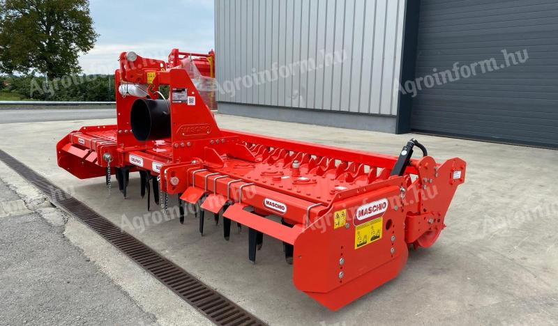 Maschio Delfino Super DL 3000 forgóborona