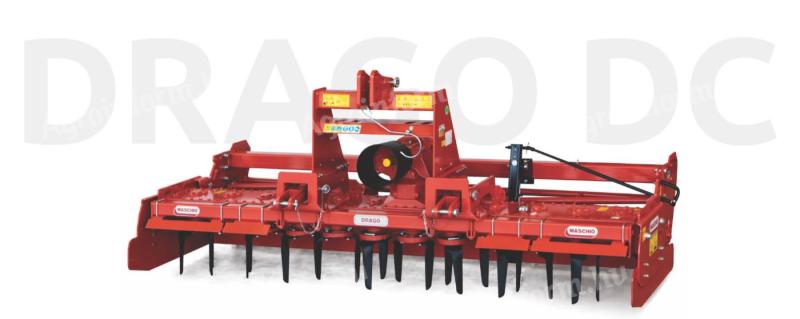 Maschio DRAGO DC 2500 forgóborona