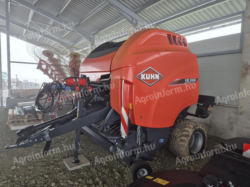 KUHN VB3160 OptiFeed