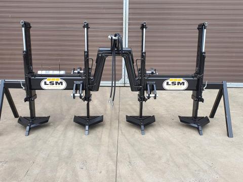 LSM 300 altalajlazító LSM 300 altalajlazító