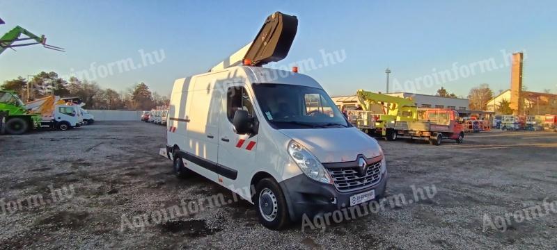 Renault Master Klub K32