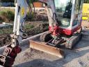 Takeuchi TB219 markoló sok extrával