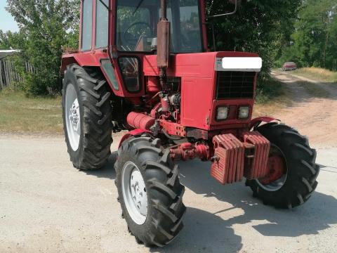 Mtz 82 traktor 1997 Mtz 82 traktor 1997
