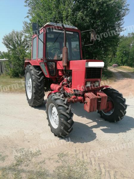 Mtz 82 traktor 1997