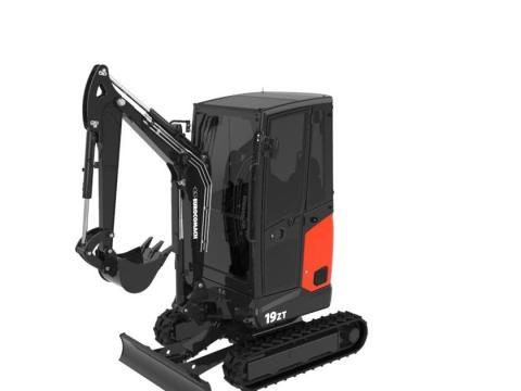 Eurocomach 19ZT Eurocomach 19ZT
