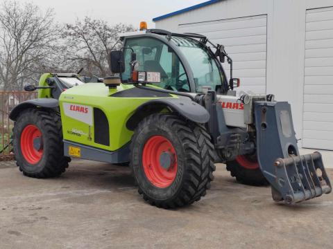Claas Scorpion 9040 Plus teleszkópos rakodógép Claas Scorpion 9040 Plus teleszkópos rakodógép