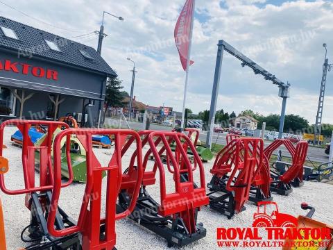 INTERTECH/INTER-TECH Bálafogó Adapter - Royal Traktor INTERTECH/INTER-TECH Bálafogó Adapter - Royal Traktor