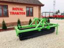 AGRIMETAL 3m - APRÍTÓ HENGER - Royal Traktor