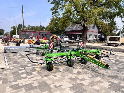 TALEX SPYDER 420 RENDSODRÓ - ROYAL TRAKTOR TALEX SPYDER 420 RENDSODRÓ - ROYAL TRAKTOR