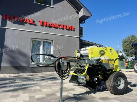 CAEB MOUNTAINPRESS 550 TPL körbálázó - ROYAL TRAKTOR CAEB MOUNTAINPRESS 550 TPL körbálázó - ROYAL TRAKTOR