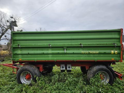 Eladó Pronar t672/2 pótkocsi Eladó Pronar t672/2 pótkocsi