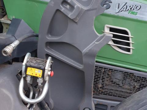 Fendt homlokrakodó konzol Cargo Fendt homlokrakodó konzol Cargo
