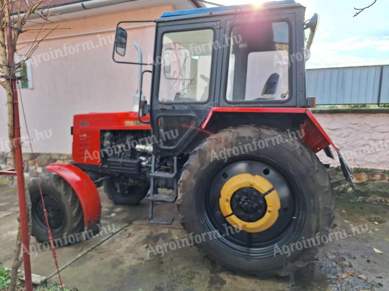 MTZ 82.1 traktor eladó