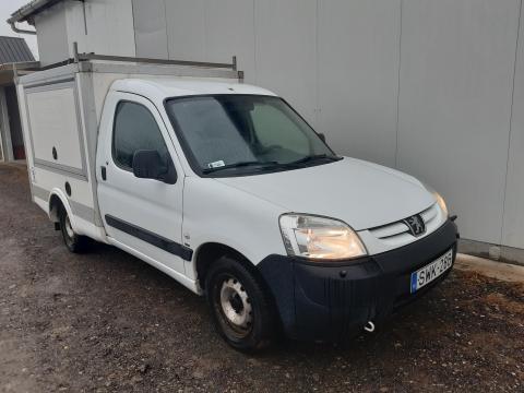 Peugeot Partner 1.6 HDI Peugeot Partner 1.6 HDI