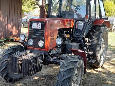 MTZ 820 MTZ 820
