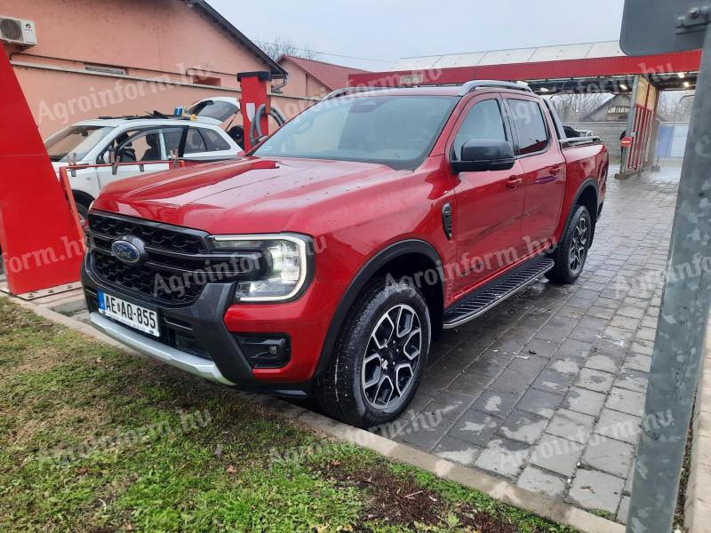 Ford Ranger Wildtrak 3000cm^3 V6 diesel (megjött az új!!)