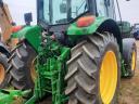 John Deere 6320 homlokrakodóval friss vizsga