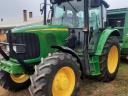 John Deere 6320 homlokrakodóval friss vizsga