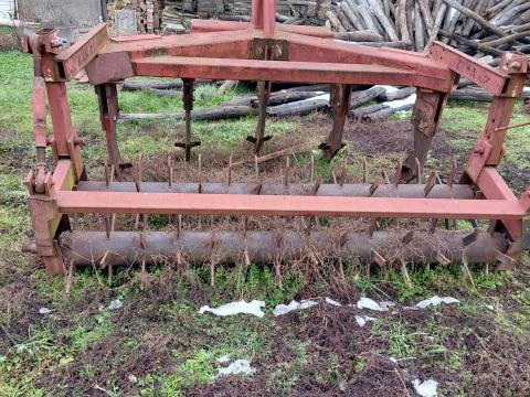 5 késes talajlazító 5 késes talajlazító