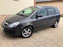 Opel zafira csere juhra