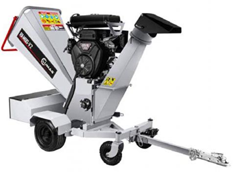 Ágaprító / ágdaráló / faaprító V-motoros,  34 lóerős,  150 mm-es is könnyedén Ágaprító / ágdaráló / faaprító V-motoros,  34 lóerős,  150 mm-es is könnyedén