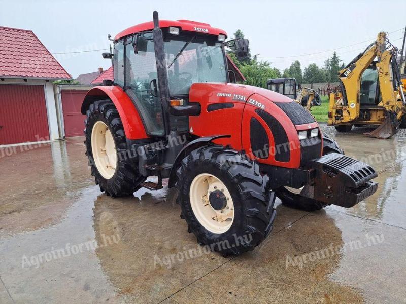 Zetor 11741-et keresek