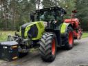 Claas Arion 620 - JDmotorAdblueNélkül- 3820 órás- Homlokrakodóval!