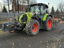 Claas Arion 620 - JDmotorAdblueNélkül- 3820 órás- Homlokrakodóval!