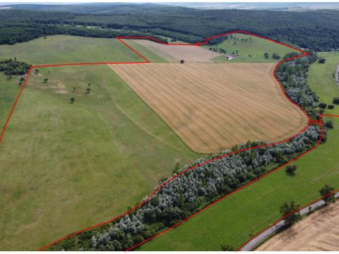 Major 60 ha földdel Major 60 ha földdel