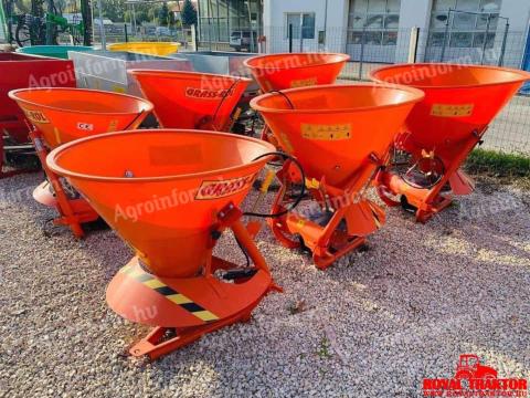 GRASS-ROL 200 - 300 - 400 - 500L MŰTRÁGYASZÓRÓK - ROYAL TRAKTOR GRASS-ROL 200 - 300 - 400 - 500L MŰTRÁGYASZÓRÓK - ROYAL TRAKTOR