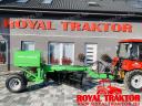 Agrimetal 3,5 m vontatott gréder - ROYAL TRAKTOR